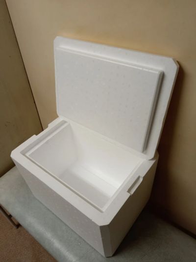 Лот: 25899094. Фото: 1. Термокороб. Термоконтейнер 30... Посуда для туристических походов, пикников