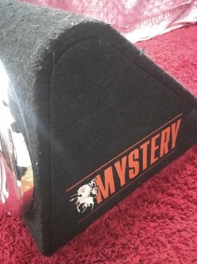 Лот: 17532328. Фото: 1. Сабвуфер mystery mbv-301A. Сабвуферы