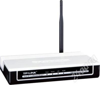 Лот: 735288. Фото: 1. wifi точка доступа TP-LINK TL-WA601G. Маршрутизаторы (роутеры)