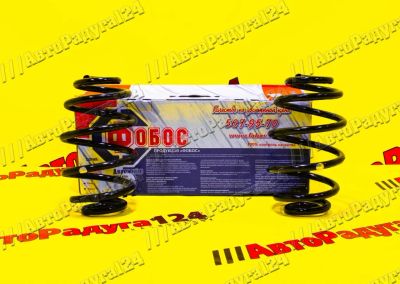 Лот: 18653908. Фото: 1. Пружины Chevrolet Lanos (97) 1... Ходовая, подвеска, рулевое управление