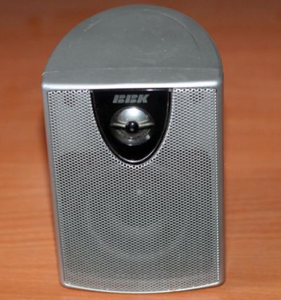 Лот: 24839856. Фото: 1. Сателлит от системы BBK MA-900S. Пассивные акустические системы