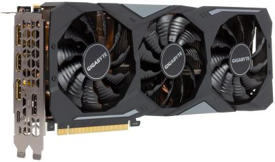 Лот: 19662921. Фото: 1. Gigabyte RTX 2080 Gaming OC. Видеокарты