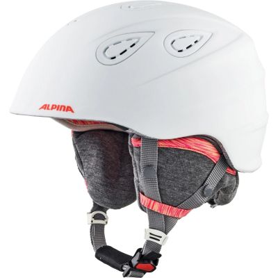 Лот: 14763499. Фото: 1. Зимний Шлем Alpina Grap 2.0 LE... Шлемы