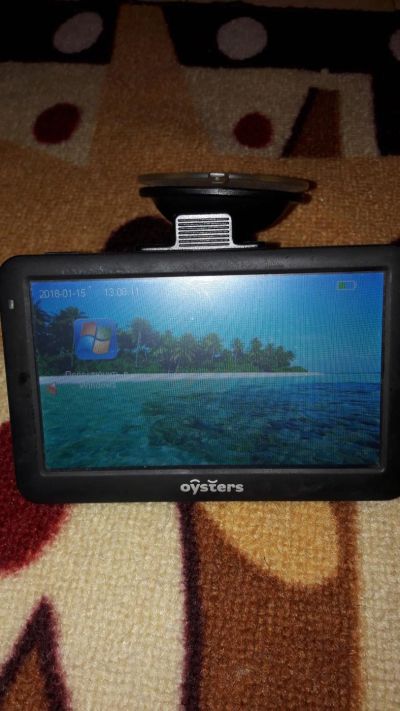 Лот: 10891126. Фото: 1. Навигатор. GPS-навигаторы