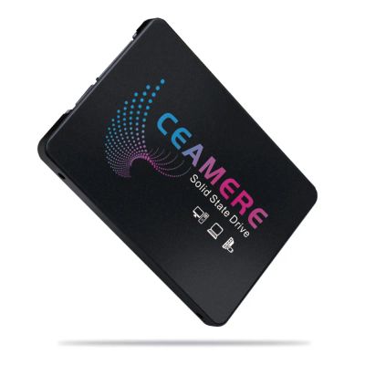 Лот: 19376022. Фото: 1. SSD CeaMere 120Gb, новый, гарантия... SSD-накопители