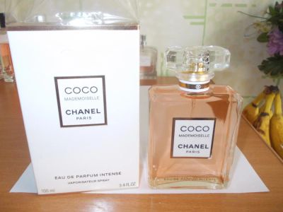 Лот: 11711173. Фото: 1. Coco Mademoiselle Intense от Chanel... Женская парфюмерия