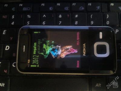 Лот: 1071454. Фото: 1. nokia n81 8GB+возможен обмен. Смартфоны