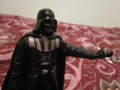 Лот: 5448077. Фото: 1. Фигурка Дарт Вейдер (Darth Vader... Игрушки