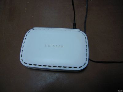 Лот: 13690158. Фото: 1. Роутер Wi-Fi Netgear, надежный... Маршрутизаторы (роутеры)
