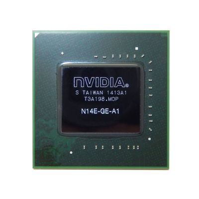 Лот: 12526909. Фото: 1. Видеочип nVidia N14E-GE-A1 (GTX765M... Микросхемы