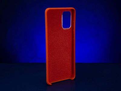 Лот: 19914064. Фото: 1. Кейс Silicon Cover для Samsung... Чехлы, бамперы