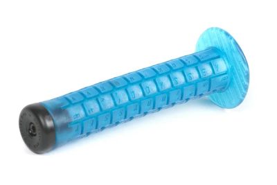 Лот: 3500653. Фото: 1. Грипсы Odyssey Aaron Ross clear-blue. Запчасти