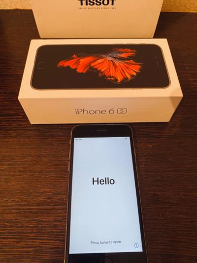 Лот: 15347954. Фото: 1. iPhone 6s. Чехлы, бамперы