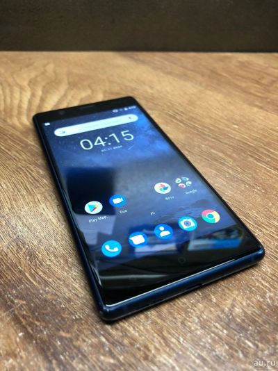 Лот: 15479964. Фото: 1. Смартфон Nokia 3 Dual sim. Смартфоны