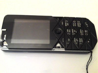 Лот: 660718. Фото: 1. Nokia 7500 призма (Финский ). Кнопочные мобильные телефоны
