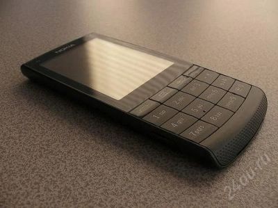 Лот: 1431009. Фото: 1. Телефон Nokia X3-02. Кнопочные мобильные телефоны