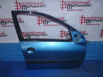 Лот: 14224580. Фото: 1. ДВЕРЬ БОКОВАЯ (для марок: PEUGEOT... Кузов