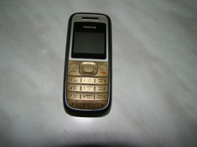 Лот: 10681042. Фото: 1. Nokia 1200. Другое (смартфоны, связь, навигация)