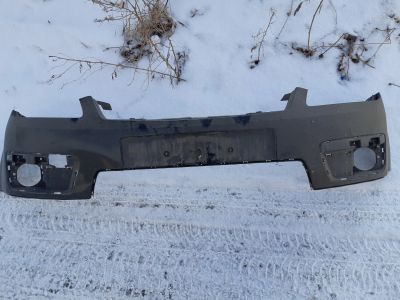 Лот: 15560770. Фото: 1. Бампер передний Ford C-MAX 2005... Кузов