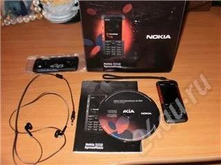 Лот: 336089. Фото: 1. Nokia 5310 XpressMusic Только... Кнопочные мобильные телефоны