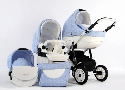 Лот: 9483406. Фото: 1. Детская коляска Car-Baby Concord... Коляски