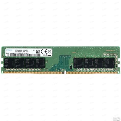 Лот: 17677433. Фото: 1. 16Gb DDR4 Samsung 2666MHz M378A2G43MX3-CTD... Оперативная память