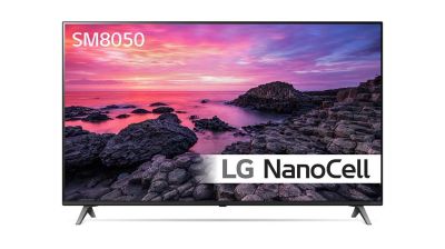 Лот: 16294442. Фото: 1. Новый 4K Smart телевизор LG 65SM8050PLC... Телевизоры
