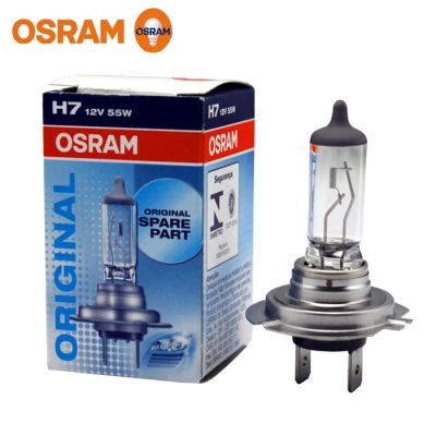 Лот: 9549266. Фото: 1. Новая! Лампа Osram Original H7... Оптика и освещение