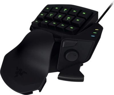 Лот: 3138118. Фото: 1. Игровая клавиатура Razer Tartarus. Клавиатуры и мыши