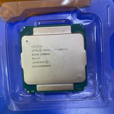 Лот: 17540080. Фото: 1. Xeon E5-2697V3 14 Core"s 28 Theads... Процессоры