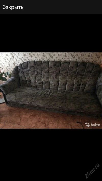 Лот: 5921139. Фото: 1. Продам Диван. Диваны