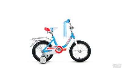 Лот: 9295415. Фото: 1. велосипед Forward Racing 14 Girl... Красноярск