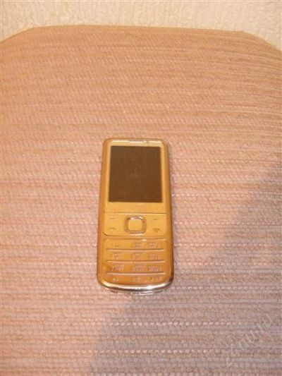 Лот: 1524750. Фото: 1. nokia 6700 classic gold edition... Кнопочные мобильные телефоны