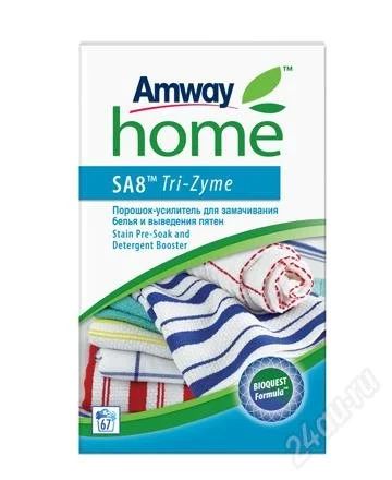 Лот: 313513. Фото: 1. SA8™ Solutions™ Tri-Zyme™ Порошок-усилитель... Бытовая химия