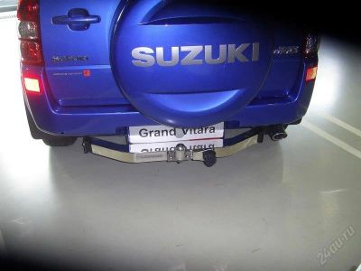 Лот: 926871. Фото: 1. Фаркоп (прицепное) Suzuki Grand... Другое (оснащение, оборудование, аксессуары)