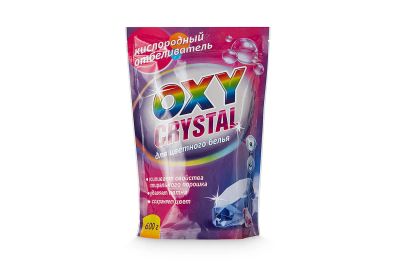 Лот: 24022440. Фото: 1. Средство Hoff Oxy cristal. Бытовая химия