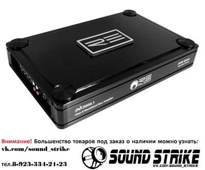 Лот: 3711542. Фото: 1. RE Audio ZTX 3000.1. Усилители