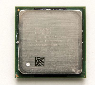 Лот: 3190733. Фото: 1. Pentium 4 478 сокет 1.8. Процессоры