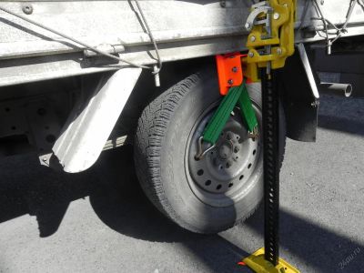 Лот: 5557108. Фото: 1. Домкрат High Jack 1350 мм 3т. Домкраты