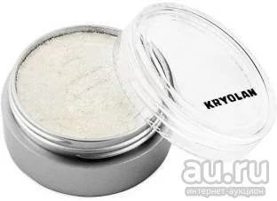 Лот: 13003919. Фото: 1. Криолан сатиновая пудра тени kryolan. Макияж