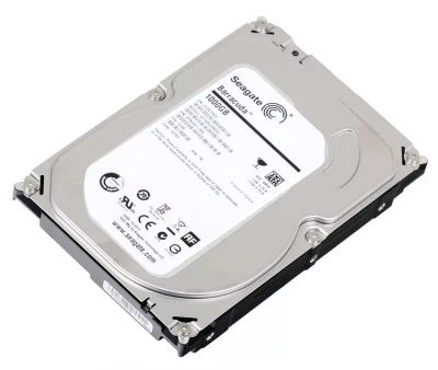 Лот: 19353046. Фото: 1. Seagate Barracuda 7200 1Tb жесткий... Жёсткие диски (HDD)