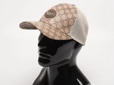 Лот: 22156670. Фото: 1. Кепка Gucci. Шарфы, платки