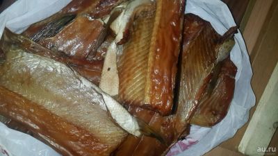 Лот: 13662074. Фото: 1. Рыба щука холодного копчения очень... Икра, рыба, морепродукты