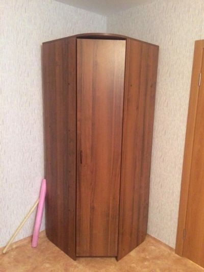 Лот: 16868758. Фото: 1. Шкаф угловой. Шкафы, шкафы-купе