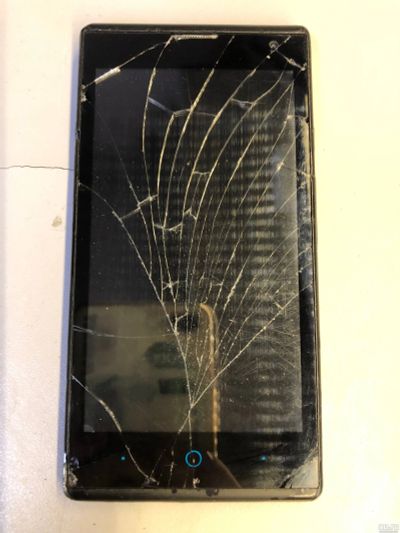 Лот: 18554535. Фото: 1. На разбор ZTE Blade G Lux. Смартфоны