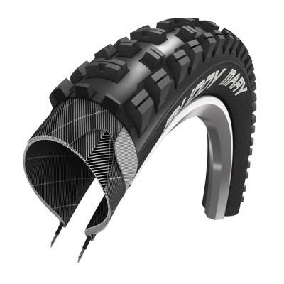Лот: 4571894. Фото: 1. DH-покрышка Schwalbe Muddy Mary... Запчасти