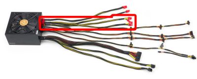 Лот: 17344016. Фото: 1. куплю дорого !!!! PCI-E кабель... Шлейфы, кабели, переходники