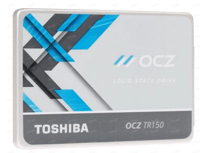 Лот: 9903852. Фото: 1. Toshiba OCZ TR150 240Gb. Обмен... SSD-накопители