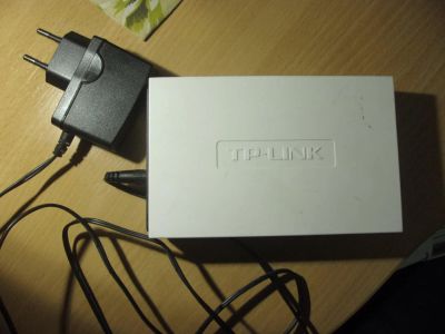 Лот: 7132192. Фото: 1. Коммутатор switch TP-LINK TL-SF1005D. Коммутаторы