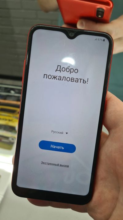Лот: 18627978. Фото: 1. Samsung galaxy a01. Смартфоны
